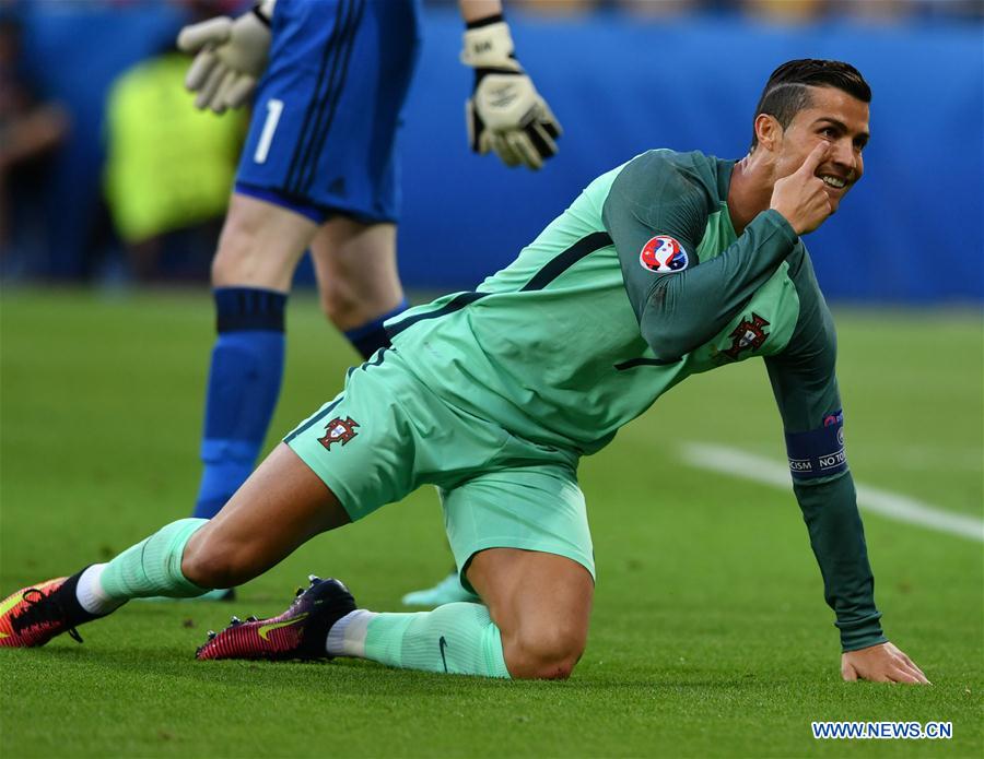 (SP)FRANCE-LYON-SOCCER-EURO 2016-SEMIFINAL-PORTUGAL VS WALES