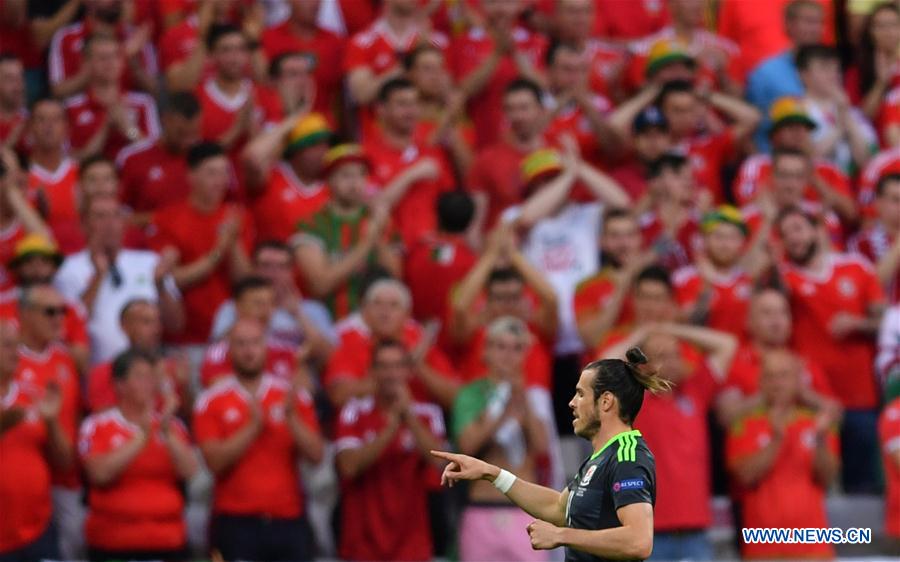 (SP)FRANCE-LYON-SOCCER-EURO 2016-SEMIFINAL-PORTUGAL VS WALES