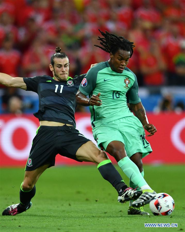 (SP)FRANCE-LYON-SOCCER-EURO 2016-SEMIFINAL-PORTUGAL VS WALES