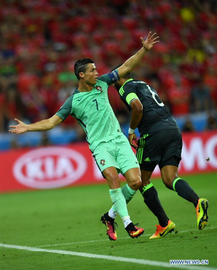 (SP)FRANCE-LYON-SOCCER-EURO 2016-SEMIFINAL-PORTUGAL VS WALES