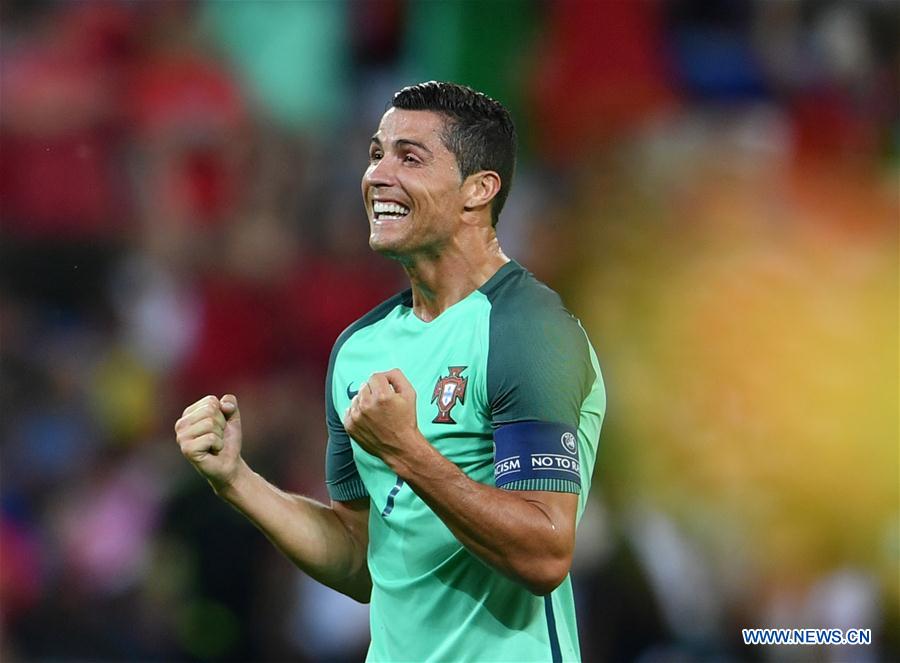(SP)FRANCE-LYON-SOCCER-EURO 2016-SEMIFINAL-PORTUGAL VS WALES