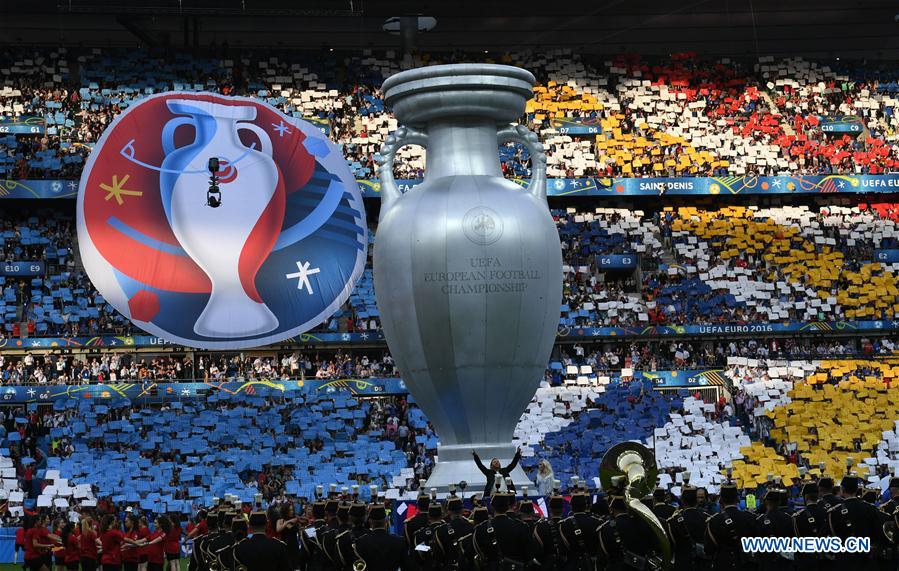 (SP)FRANCE-PARIS-SOCCER-EURO 2016-FINAL-FRANCE VS PORTUGAL