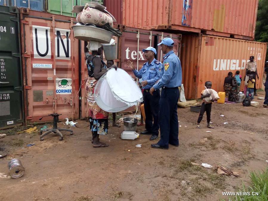 SOUTH SUDAN-JUBA-CEASEFIRE