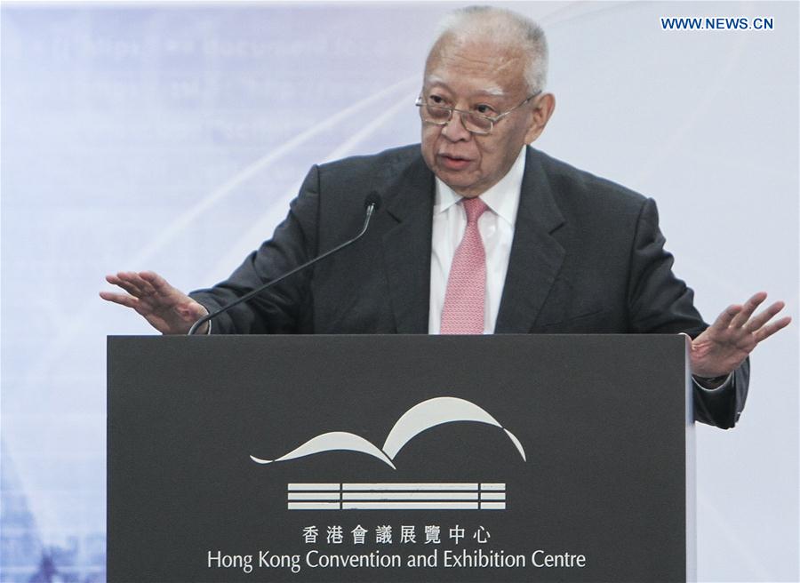 CHINA-HONG KONG-TUNG CHEE-HWA-SOUTH CHINA SEA DISPUTE(CN*)