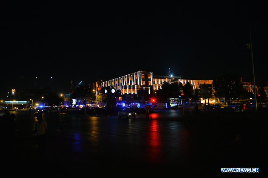 TURKEY-ANKARA-MILITARY COUP ATTEMPT
