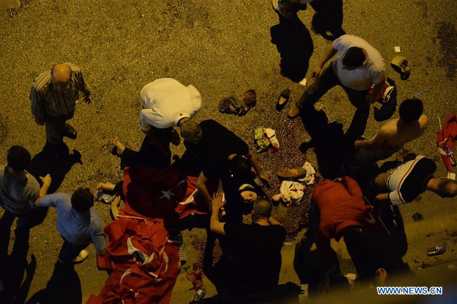 TURKEY-ANKARA-UNREST