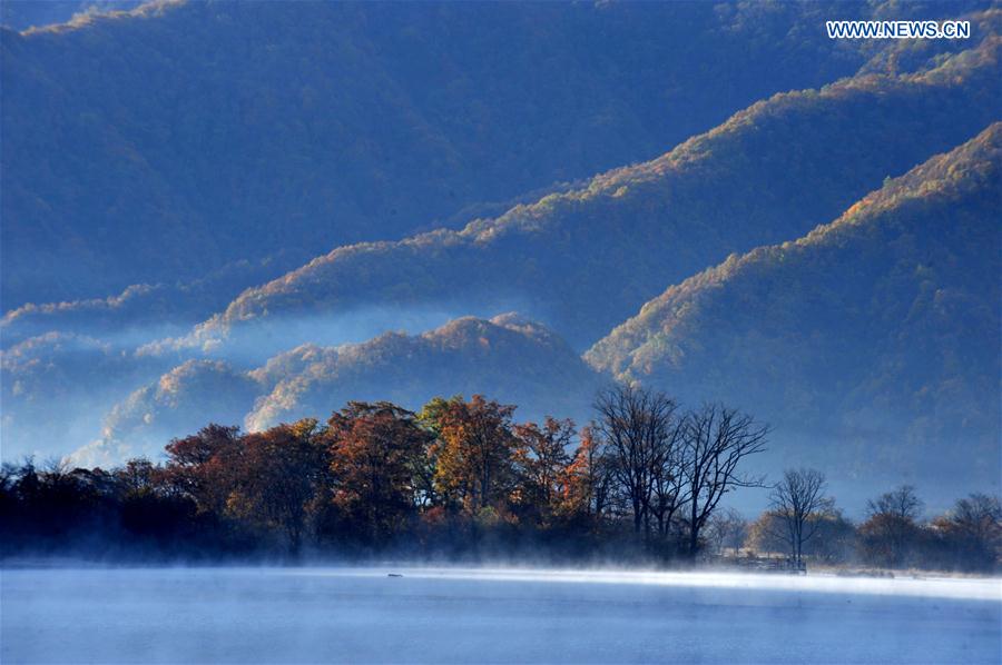 CHINA-HUBEI-SHENNONGJIA-WORLD HERITAGE (CN)