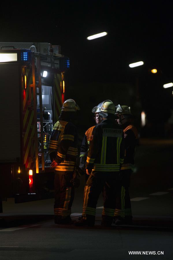 GERMANY-WUERZBURG-ATTACK