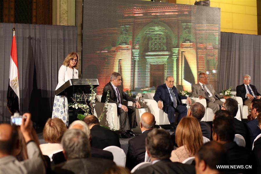 EGYPT-CAIRO-UNESCO-DIRECTOR-GENERAL-NOMINATION