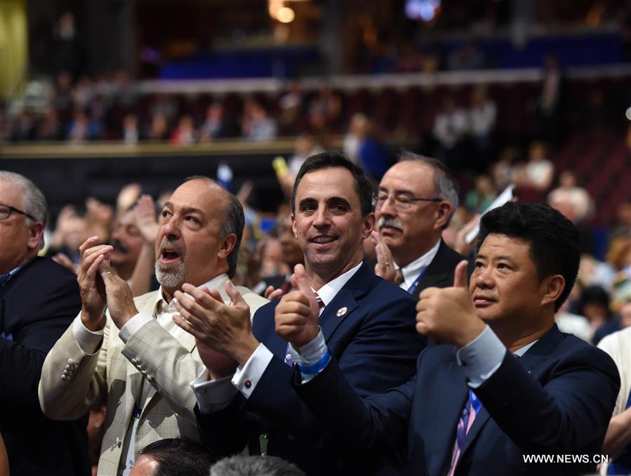 US-CLEVELAND-REPUBLICAN NATIONAL CONVENTION-TRUMP