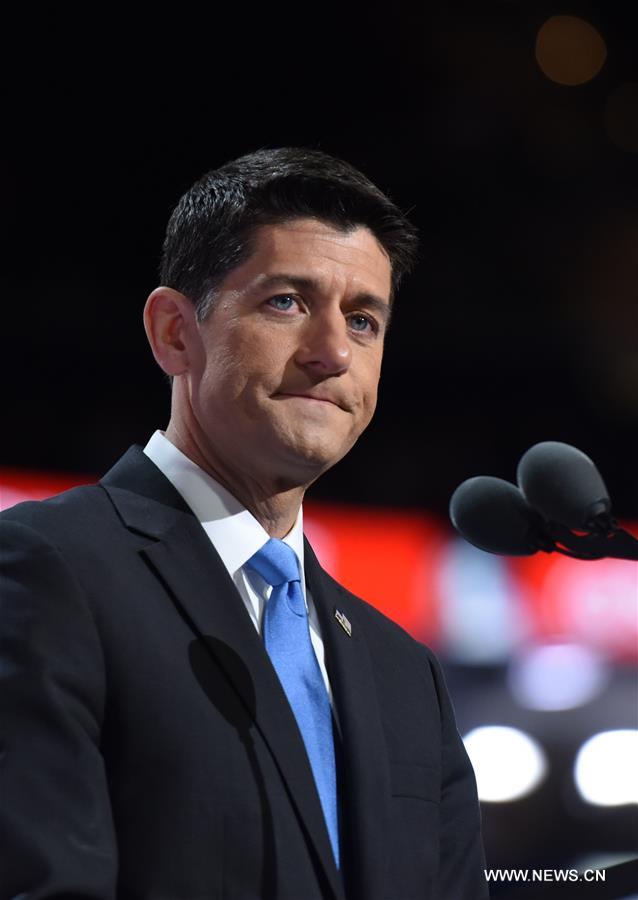 US-CLEVELAND-REPUBLICAN NATIONAL CONVENTION-TRUMP