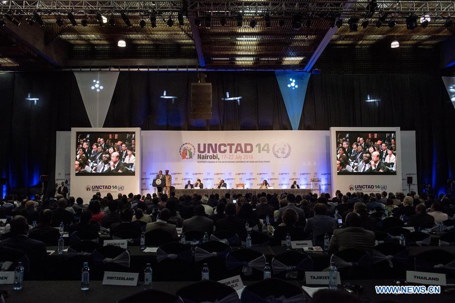 KENYA-NAIROBI-UNCTAD-CLOSING