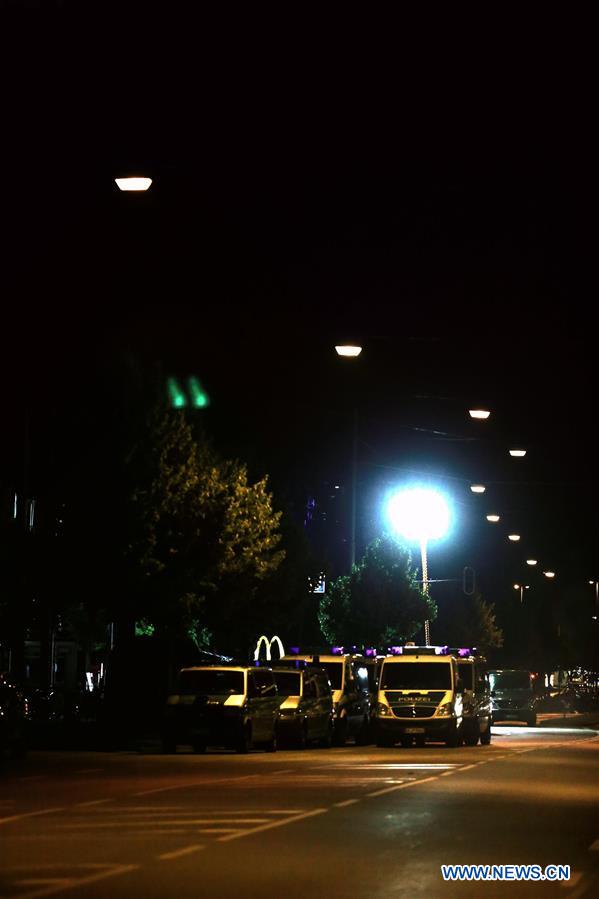 GERMANY-MUNICH-SHOOTING