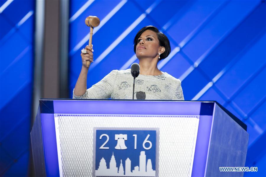 U.S.-PHILADELPHIA-DNC-OPENING