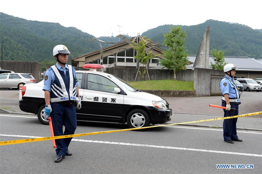JAPAN-SAGAMIHARA-ATTACK
