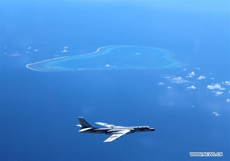 #CHINA-SOUTH CHINA SEA-COMBAT AIR PATROL (CN*)