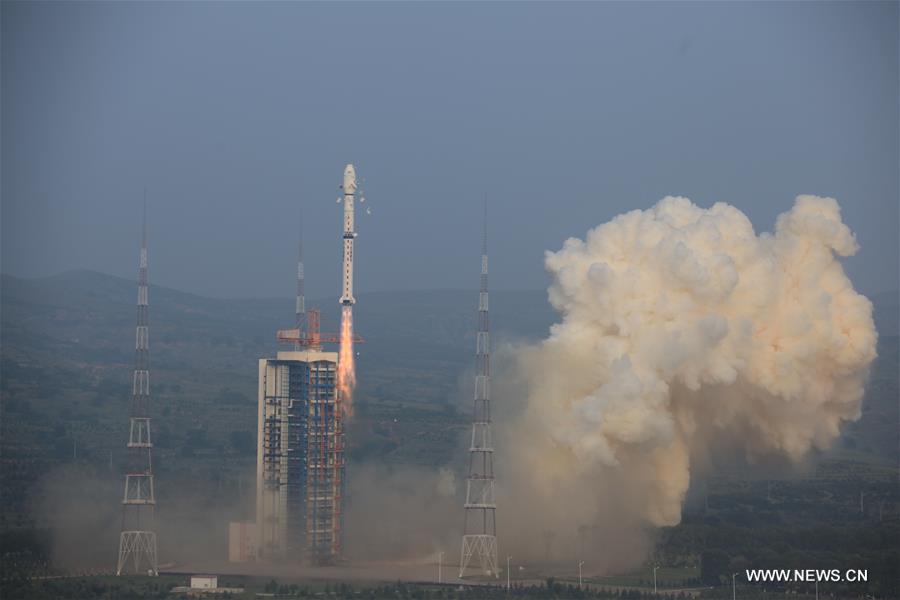 #CHINA-TAIYUAN-SATELLITE LAUNCH (CN*)