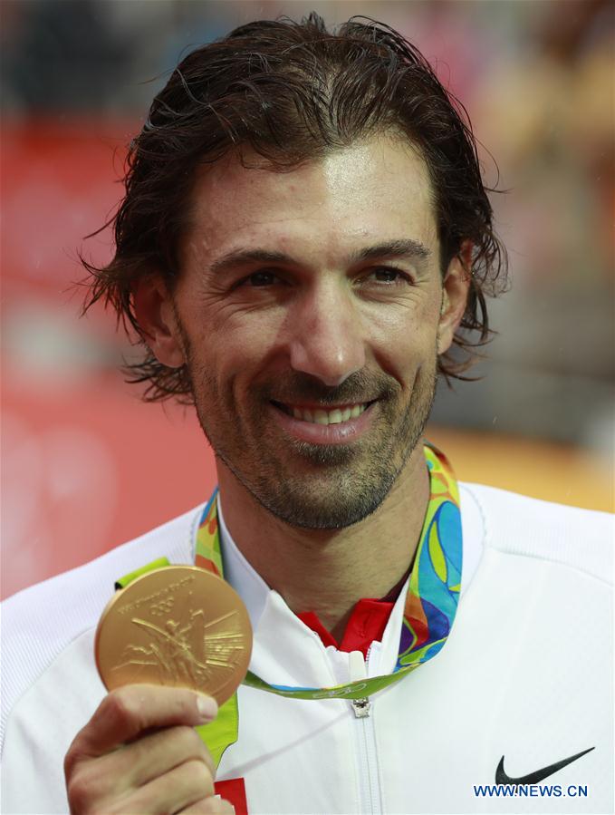 (SP)BRAZIL-RIO DE JANEIRO-OLYMPICS-CYCLING ROAD