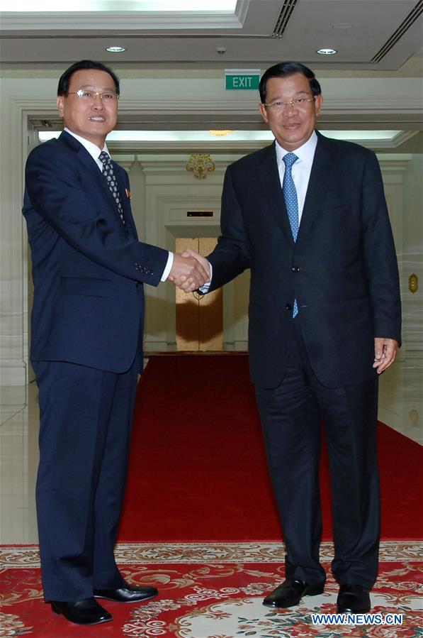 CAMBODIA-PHNOM PENH-DPRK-SIX-PARTY TALKS