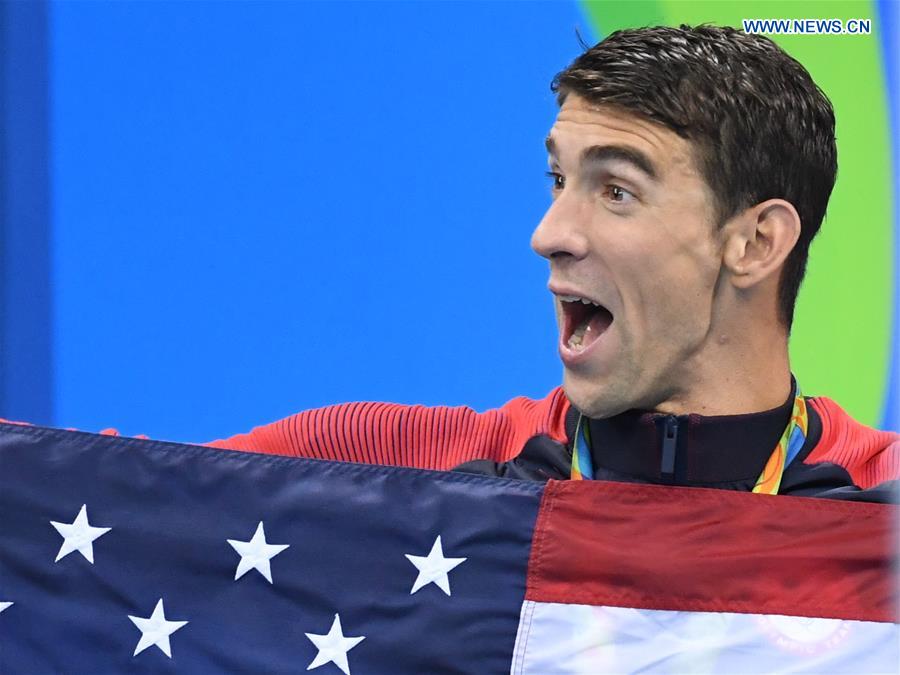 (SP)BRAZIL-RIO DE JANEIRO-OLYMPICS-SWIMMING