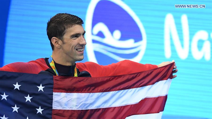 (SP)BRAZIL-RIO DE JANEIRO-OLYMPICS-SWIMMING