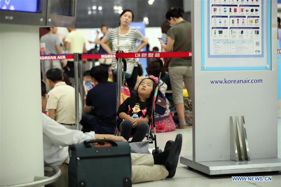 U.S.-NEW YORK-JFK AIRPORT-SHOOTING