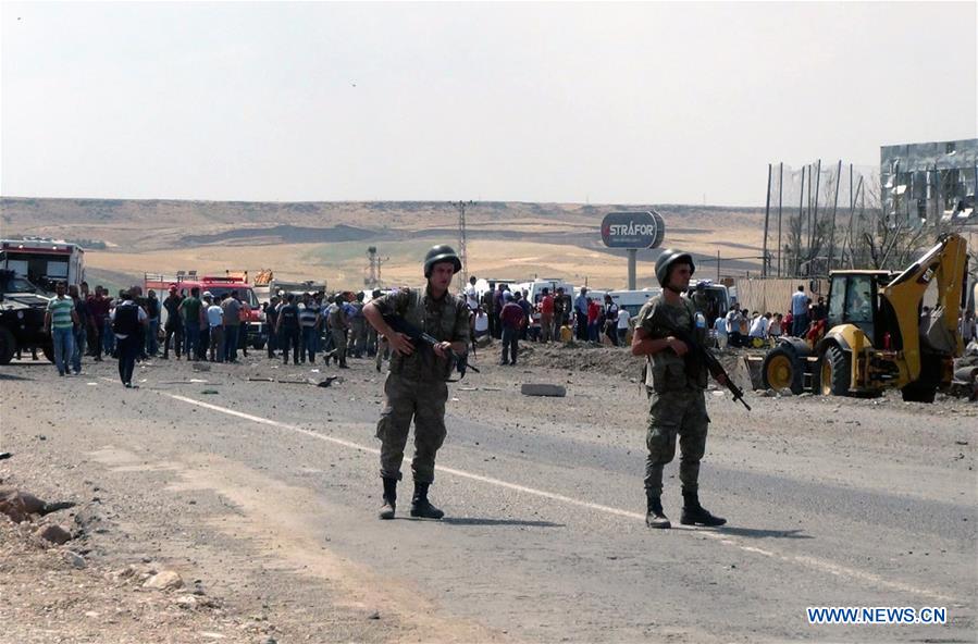 TURKEY-DIYARBAKIR-BLAST