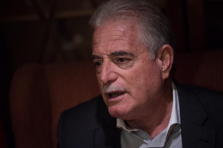 EGYPT-SOUTH SINAI GOVERNOR-TOURISM-CHINESE MARKET-INTERVIEW