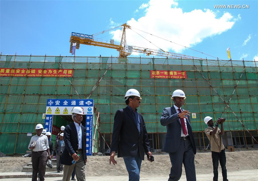 KENYA-CHINA-FUNDED-RAILWAY-VISIT