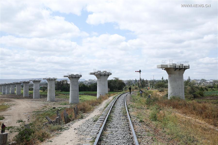 KENYA-CHINA-FUNDED-RAILWAY-VISIT