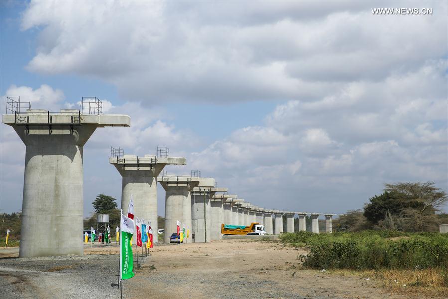 KENYA-CHINA-FUNDED-RAILWAY-VISIT