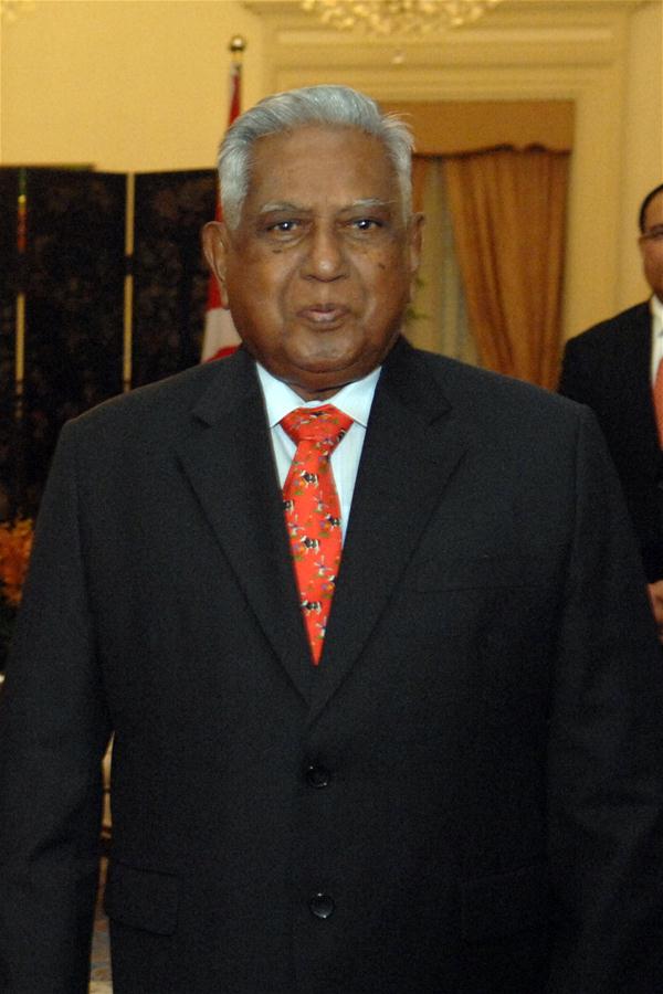 SINGAPORE-NATHAN-PASS AWAY