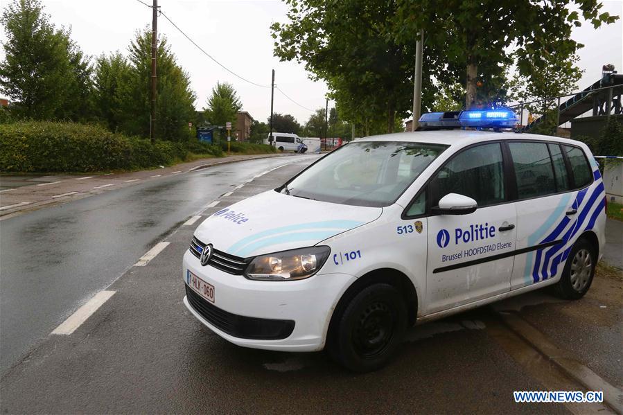BELGIUM-BRUSSELS-EXPLOSION