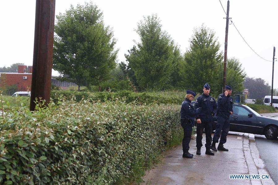 BELGIUM-BRUSSELS-EXPLOSION