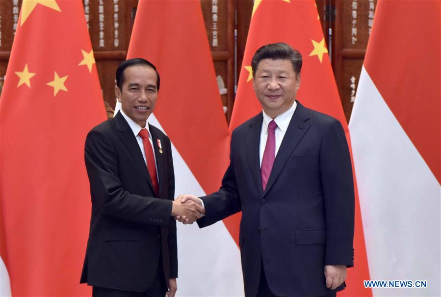 Image result for Indonesian China