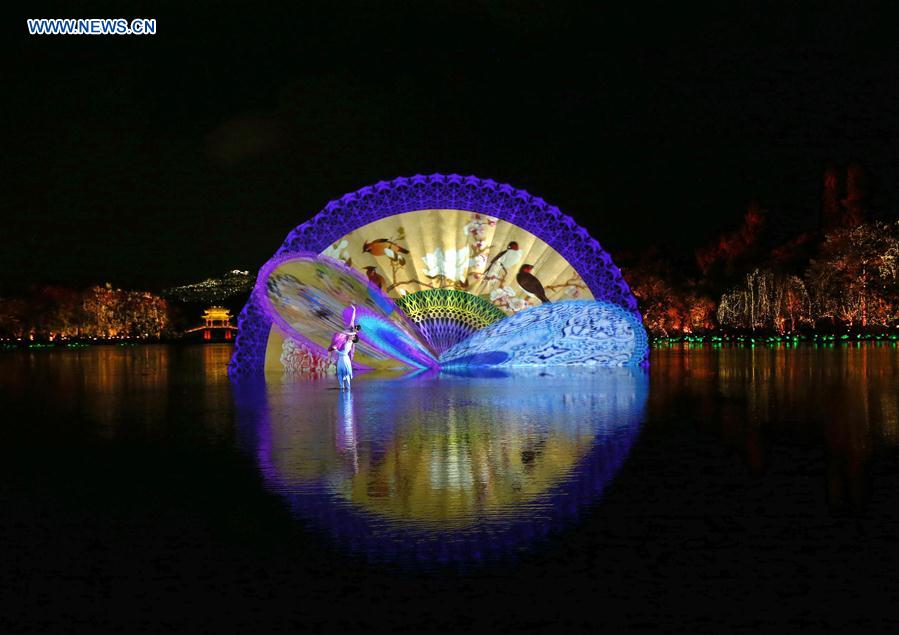 (G20 SUMMIT)CHINA-HANGZHOU-G20-EVENING GALA (CN)