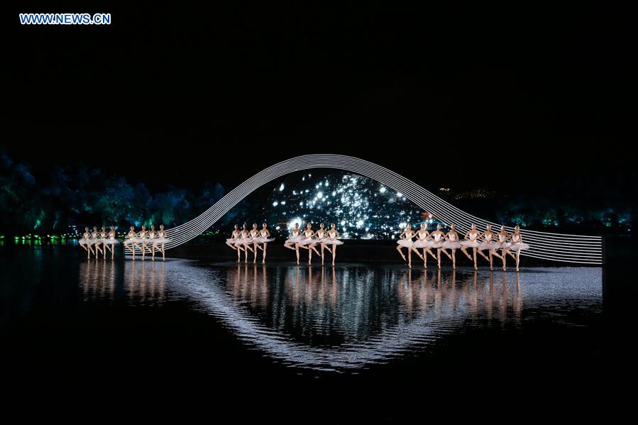 (G20 SUMMIT)CHINA-HANGZHOU-G20-EVENING GALA (CN)