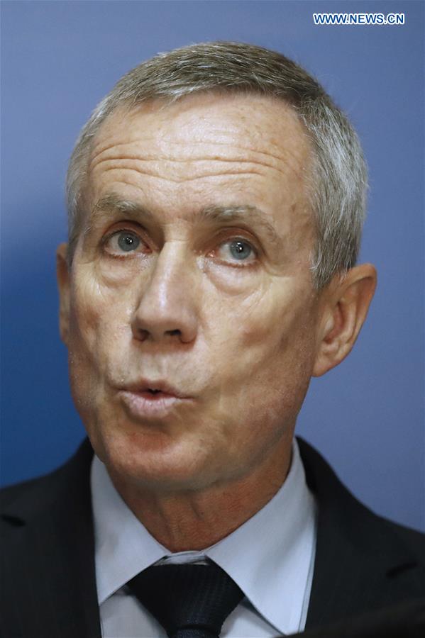 FRANCE-PARIS-WOMAN DIRECTED FROM IS INSURGENTS-ARRESTED