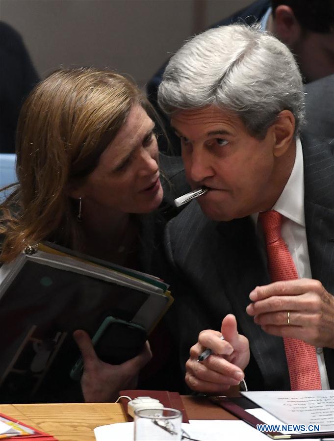 UN-SECURITY COUNCIL-SYRIA CONFLICT