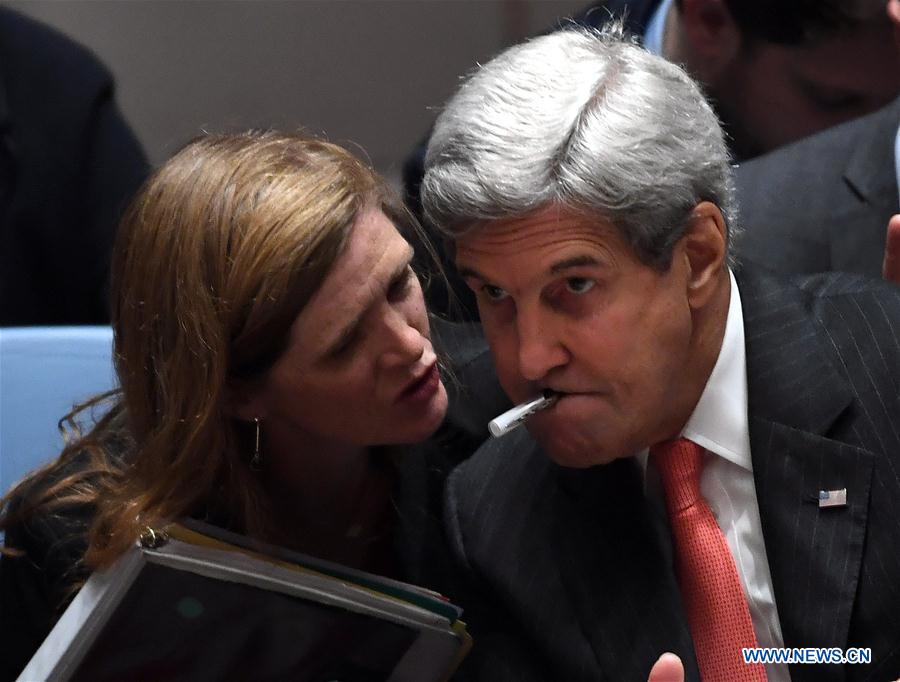 UN-SECURITY COUNCIL-SYRIA CONFLICT