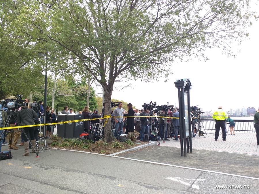 U.S.-NEW JERSEY-TRAIN CRASH