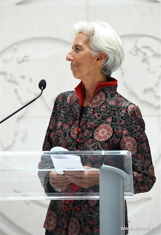 U.S.-WASHINGTON D.C.-IMF-RMB-SDR