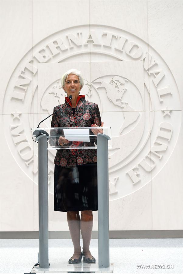 U.S.-WASHINGTON D.C.-IMF-RMB-SDR