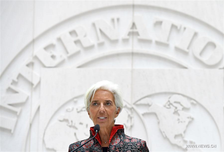 U.S.-WASHINGTON D.C.-IMF-RMB-SDR