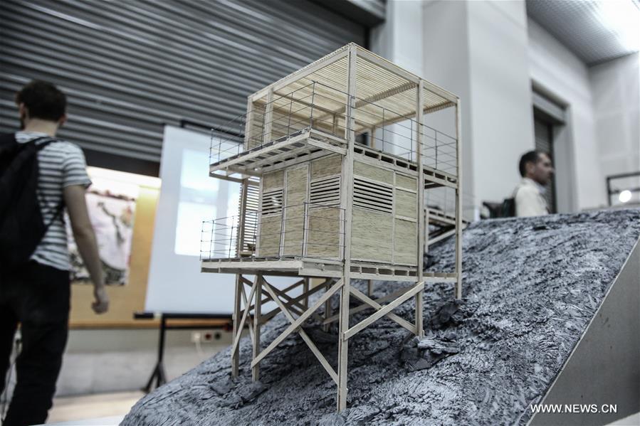 GREECE-ATHENS-EUROPEAN RESEARCHER'S NIGHT