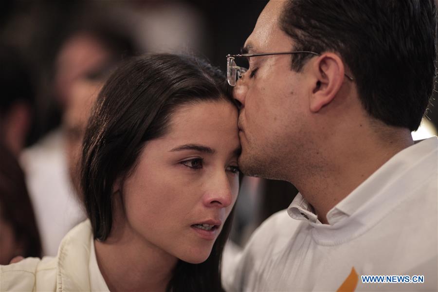 COLOMBIA-BOGOTA-FARC-PEACE DEAL-PLEBISCITE-REJECTED