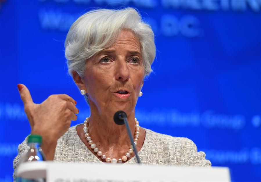 U.S.-WASHINGTON D.C.-IMF-WORLD BANK-ANNUAL MEETINGS-PRESS CONFERENCE