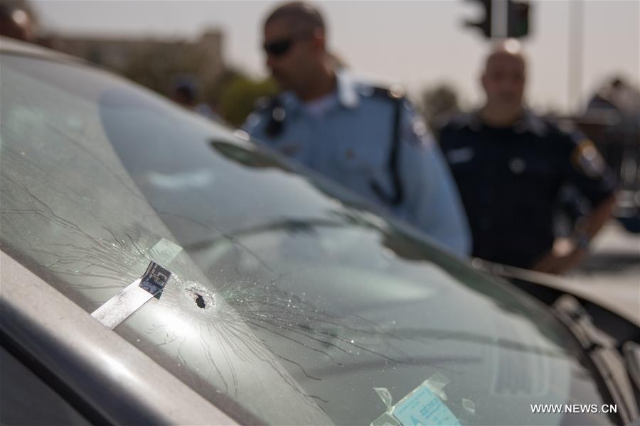 MIDEAST-JERUSALEM-ATTACK-SHOOTING