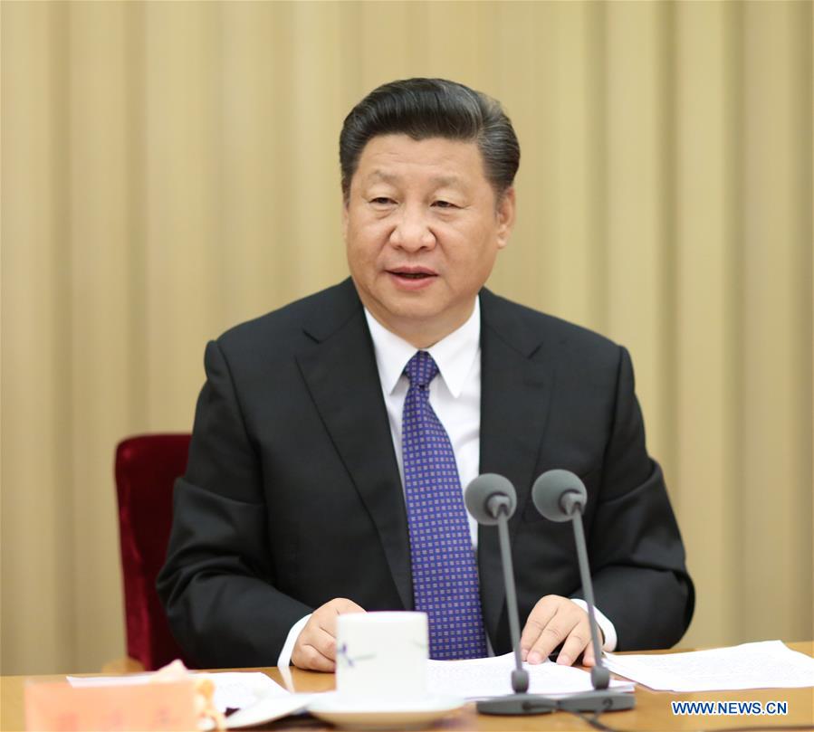 CHINA-BEIJING-STATE-OWNED ENTERPRISES-MEETING (CN)
