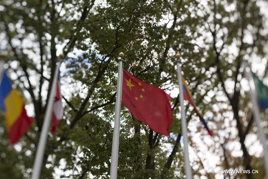 UN-CHINA-LAWFUL SEAT-RESTORATION-ANNIVERSARY